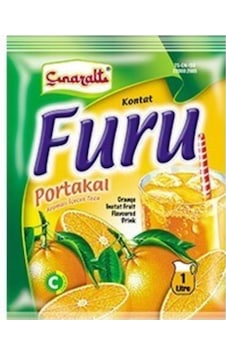 Furu Portakallı Toz Içecek 30 Gr X 10 Adet Diğer Furu Portakallı Toz Içecek 30 Gr X 10 Adet Diğer