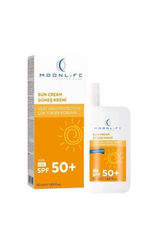Güneş Kremi Spf 50+ Çok Yüksek Koruma 50 Ml Güneş Kremi Spf 50+ Çok Yüksek Koruma 50 Ml