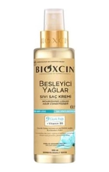 Bioxcin Besleyici Yağlar Sıvı Saç Kremi 200 Ml Bioxcin Besleyici Yağlar Sıvı Saç Kremi 200 Ml
