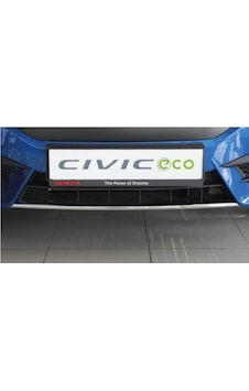 Oled Garaj Honda Civic Fc5 Ön Tampon Alt Nikelajı Krom Tek Parça Oled Garaj Honda Civic Fc5 Ön Tampon Alt Nikelajı Krom Tek Parça