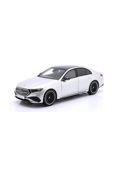 İscale 1800611 1/18 Mercedes-benz E Class W214 2023 White