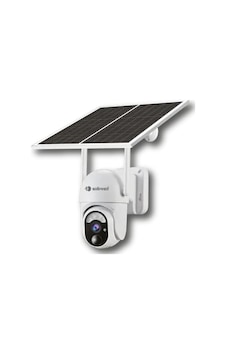 Solinved Solar Akıllı Kamera - Cm04-4g Solinved Solar Akıllı Kamera - Cm04-4g