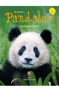 Pandalar-İlk Okuma  - James Maclaine  - Tübitak Yayınları