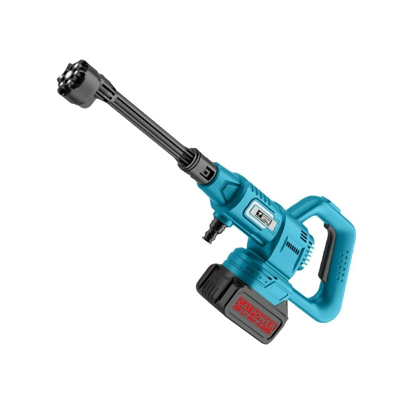 Catpower 720 Akülü 20V 4.0Ah Li-İon Araç Yıkama Makinesi