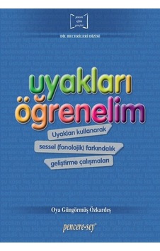 Uyakları Öğrenelim - Oya Güngörmüş Özkardeş - Pencere Uyakları Öğrenelim - Oya Güngörmüş Özkardeş - Pencere