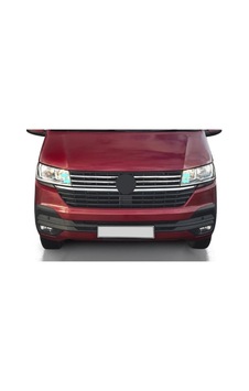 Volkswagen Transporter Uyumlu 45297 Ön Panjur Paslanmaz Çelik -2019 Parça