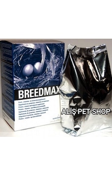 Breedmax Doğurganlık Arttıcı Tam Katkı 500gr Bölünmüş