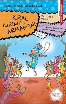 Kral Kızının Armağanı / Beatrice Masini Kral Kızının Armağanı / Beatrice Masini