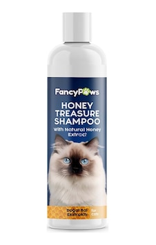 Fancy Paws Bal Kokulu Kedi Şampuanı 250 Ml