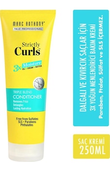 Marc Anthony Curls 3x nemlendirici Bakım 250 ML Marc Anthony Curls 3x nemlendirici Bakım 250 ML