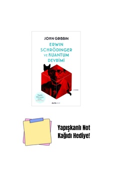 Erwin Schrödinger Ve Kuantum Devrimi + Yapışkanlı Not Kağıdı