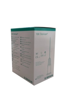 B.braun - Sterican İğnesi - 23g - 0.60 X 60 Mm - 100'lü