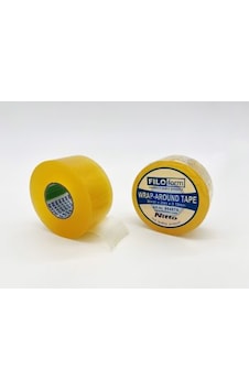 Filoform 80467J Wrap-Around Kablo Onarım Bandı 38mm x 20m x 0.15mm İzolasyon – 4’lü Set
