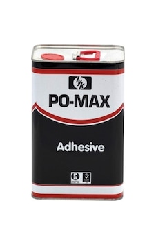 Pomax Sünger Yapıştırıcı 3 Kg - Akustik Yapıştırıcı - Genel Yapıştırıcı