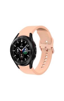 Samsung Galaxy Uyumlu Watch 4 5 6 Pro 40 44 Classic 42 43 46 47 MM Kordon Silikon Kordon Samsung Galaxy Uyumlu Watch 4 5 6 Pro 40 44 Classic 42 43 46 47 MM Kordon Silikon Kordon