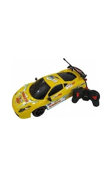 Toysan Oyuncak Toysan Uzaktan Kumandalı Şarjlı Araba - Sarı Toysan Oyuncak Toysan Uzaktan Kumandalı Şarjlı Araba - Sarı