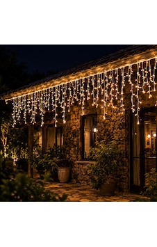 Cata Animasyonlu Saçak 3 Mt 140 Ledli Gün Işığı+beyaz Ct-8504 Cata Animasyonlu Saçak 3 Mt 140 Ledli Gün Işığı+beyaz Ct-8504