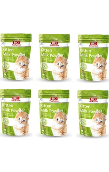 Bio Petactive Kitten Milk Powder Yavru Kedi Süt Tozu 200 Gr. X 6 Adet Bio Petactive Kitten Milk Powder Yavru Kedi Süt Tozu 200 Gr. X 6 Adet