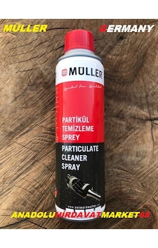 Müller Partikül Temizleme Dizel Partikül Filitre Temizleme 300ml Müller Partikül Temizleme Dizel Partikül Filitre Temizleme 300ml