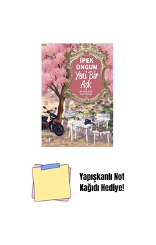 Yeni Bir Aşk + Yapışkanlı Not Kağıdı Yeni Bir Aşk + Yapışkanlı Not Kağıdı