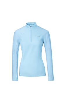 Columbıa Mıdweıght Kadın Sweatshırt 1639001-427 Mavi Columbıa Mıdweıght Kadın Sweatshırt 1639001-427 Mavi