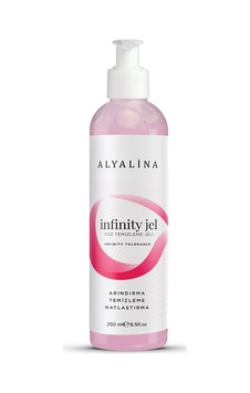 Alyalina Infinity Yüz Temizleme Jeli 250 ML Alyalina Infinity Yüz Temizleme Jeli 250 ML