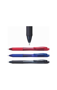Energel 1.0 Mm Basmalı Jel Kalem Siyah / Bl110a Çok Renkli Energel 1.0 Mm Basmalı Jel Kalem Siyah / Bl110a Çok Renkli