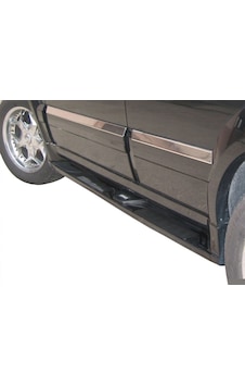Kia Sorento 1 Marşpiyel Basamak Md 2 Prç Fiber 2002-2009