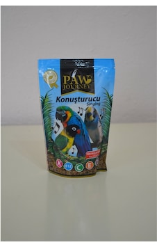 Paw Journey Konuşturucu Kuş Yemi 150 gr Paw Journey Konuşturucu Kuş Yemi 150 gr
