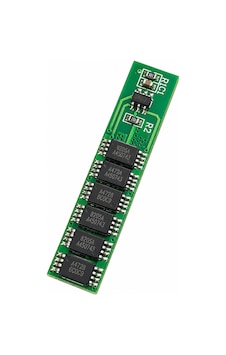 Robodünya 1s 15a Bms 3.7v 18650 Lityum Pil Koruma Devresi Robodünya 1s 15a Bms 3.7v 18650 Lityum Pil Koruma Devresi