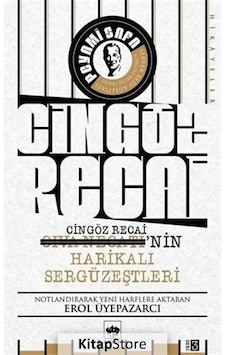 Cıva Necati'Nin / Cingöz Recai'Nin Harikalı Sergüzeştleri / Pe... Cıva Necati'Nin / Cingöz Recai'Nin Harikalı Sergüzeştleri / Pe...