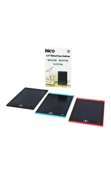 Go İthalat 8.5 İnç Dijital Yazı Tahtası Tablet Yazım - Çizim - Resim Pilli Lcd Writing Tablet