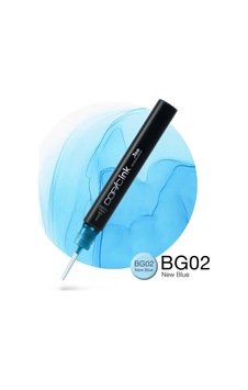 Ink New Blue Bg-02 Ink New Blue Bg-02