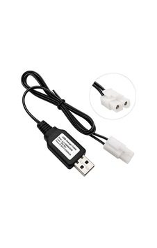 Pm-33598 9.6v Ni-cd 250ma Usb Şarj Kablosu Ket-2p Tamiya Soketli 30cm