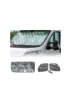 Ducato Boxer Jumper Ön & Yan Cam Termal Güneşlik - İç Bölüm Ducato Boxer Jumper Ön & Yan Cam Termal Güneşlik - İç Bölüm