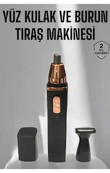 Tıraş - 337 - Makinesi Kulak Burun Ve Yüz Temizleyici - Glblseme - Şarjlı Mini Tıraş - 337 - Makinesi Kulak Burun Ve Yüz Temizleyici - Glblseme - Şarjlı Mini