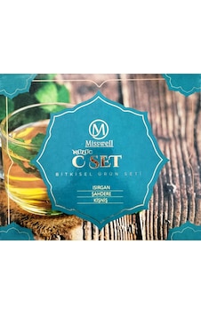 Misswell Nüzüc C Set Misswell Nüzüc C Set