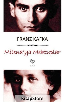 Milena'ya Mektuplar - Franz Kafka - Varlık Yayınları Milena'ya Mektuplar - Franz Kafka - Varlık Yayınları