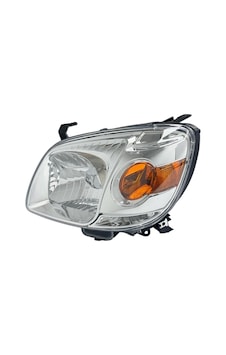Mazda Bt50 Ön Far Sol Taraf İç Beyaz Renk 2008-2009-2010-2011-2012 Modeller Mazda Bt50 Ön Far Sol Taraf İç Beyaz Renk 2008-2009-2010-2011-2012 Modeller