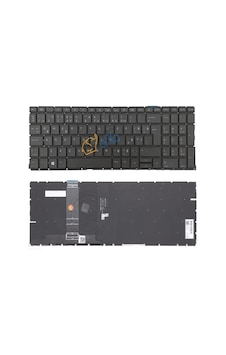Hp Probook 450 G9 6s6z0ea29 Notebook Klavyesi Siyah Tr Hp Probook 450 G9 6s6z0ea29 Notebook Klavyesi Siyah Tr