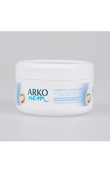 Arko Nem Hindistan Cevizi Krem Kavanoz 300 ML Arko Nem Hindistan Cevizi Krem Kavanoz 300 ML