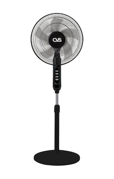 Cvs Dn91062 Siyah Ayaklı Vantilatör Cvs Dn91062 Siyah Ayaklı Vantilatör
