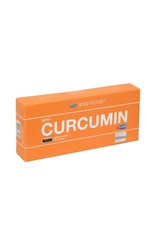 Aniqnaturals Novasol Curcumin 120 Kapsül