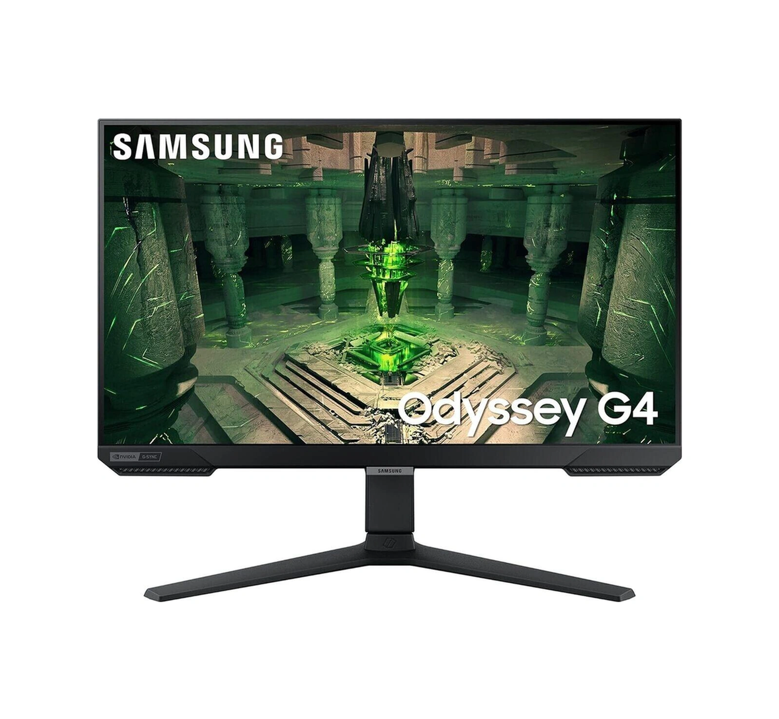 Samsung Odyssey G4 Ls25bg400euxuf 25\" 1ms 240hz Fhd Hdr10 Ips G-sync Gaming Monitör-112989 Samsung Odyssey G4 Ls25bg400euxuf 25\" 1ms 240hz Fhd Hdr10 Ips G-sync Gaming Monitör-112989