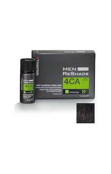 Goldwell Men Reshade - Erkeklere Köpük Boya 4X20 Ml. - 4Ca Goldwell Men Reshade - Erkeklere Köpük Boya 4X20 Ml. - 4Ca