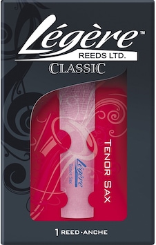 Legere Tenor Saksofon Kamışı Standard No 3 75 Synthetic Legere Tenor Saksofon Kamışı Standard No 3 75 Synthetic