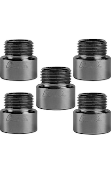 5 Adet Eca 1/2 1.5 Cm Uzatma Krom (Musluk Uzatma 102134014 Pirinç 5 Adet Eca 1/2 1.5 Cm Uzatma Krom (Musluk Uzatma 102134014 Pirinç