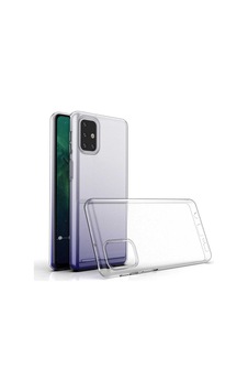 Galaxy M31s Kılıf Zore Süper Silikon Kapak Renksiz Galaxy M31s Kılıf Zore Süper Silikon Kapak Renksiz
