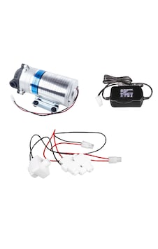 Su Arıtma Cihazı 75gpd Basınç Pompası Tam Kit Motor Su Arıtma Cihazı 75gpd Basınç Pompası Tam Kit Motor