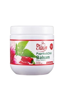 Farmasi Dr. C. Tuna Paprika Biberli Balsam Masaj Jeli 500 ML